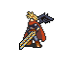 Cloud (Fire Emblem-Style)