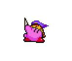 Ninja Kirby (Kirby Advance-Style)