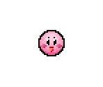Kirby (Canvas Curse)