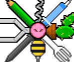 Needle Mixes (Kirby Advance-Style)