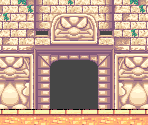 Castle Dedede (Kirby Advance-Style)