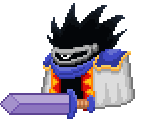 Dark Matter (Swordsman)