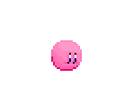 Kirby (Canvas Curse)