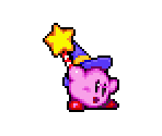 Star Rod Kirby (Kirby Super Star-Style)