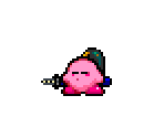 Samurai Kirby (Kirby Advance-Style)