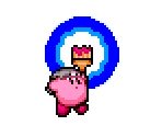 Paint Kirby (Kirby Advance-Style)