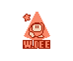 Waddle Dee (Kirby's Adventure-Style, Expanded)