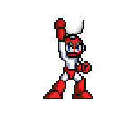 Cut Man (Mega Man X-Style)