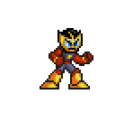 Elec Man (Mega Man X-Style)