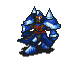 Knight Man (Fire Emblem-Style)