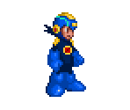 MegaMan (Mega Man 8-Style)