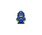 Mega Man X (Final Fantasy 6-Style)