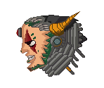 Sigma Head (Megaman X5)