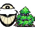 Unused Enemies