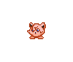 #039 Jigglypuff (Kirby NES-Style)