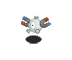 #081 Magnemite