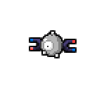 #081 Magnemite (Mario & Luigi: Superstar Saga-Style)