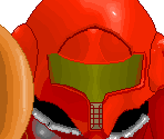 Samus (Pixel Art)