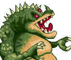 Kraid (Metroid: Zero Mission [Beta])