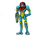 Samus Suits (Super Metroid-Style)