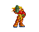 Samus (Mega Man Zero-Style)