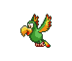 Squawks (Donkey Kong: King of Swing-Style)