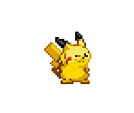 #025 Pikachu