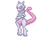 #150 Mewtwo