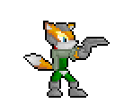 Fox McCloud