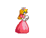 Peach (Mega Man Zero-Style)