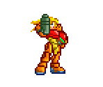 Samus (Mega Man Zero-Style)