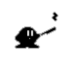 Mr. Game & Watch Kirby