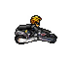 Cloud (FF6-Style)