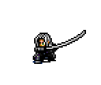 Sephiroth (Final Fantasy 6-Style)