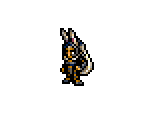 Fran (Final Fantasy 6-Style)