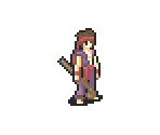 Monk (Fire Emblem GBA-Style)