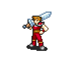 Warrior (Fire Emblem GBA-Style)