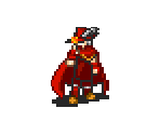 Red Mage (Fire Emblem GBA-Style)