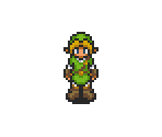 Link (Chrono Trigger-Style)