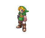 Link (Ragnarok Online-Style)