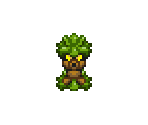 Deku Scrub (A Link to the Past-Style)