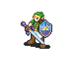 Link (Fire Emblem GBA-Style)