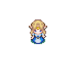 Zelda (A Link to the Past, A Minish Cap-Style)