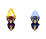 Koume & Kotake (The Minish Cap-Style)