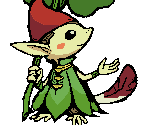 Minish (Pixel Art)