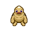 Goron (Mario & Luigi: Superstar Saga-Style)