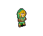 Link (Yu-Gi-Oh!: Destiny Board Traveler-Style)
