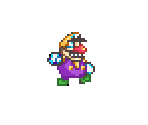 Wario (Fire Emblem Advance-Style)