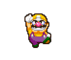 Wario (Mario & Luigi: Superstar Saga-Style, Overworld)