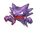 #093 Haunter